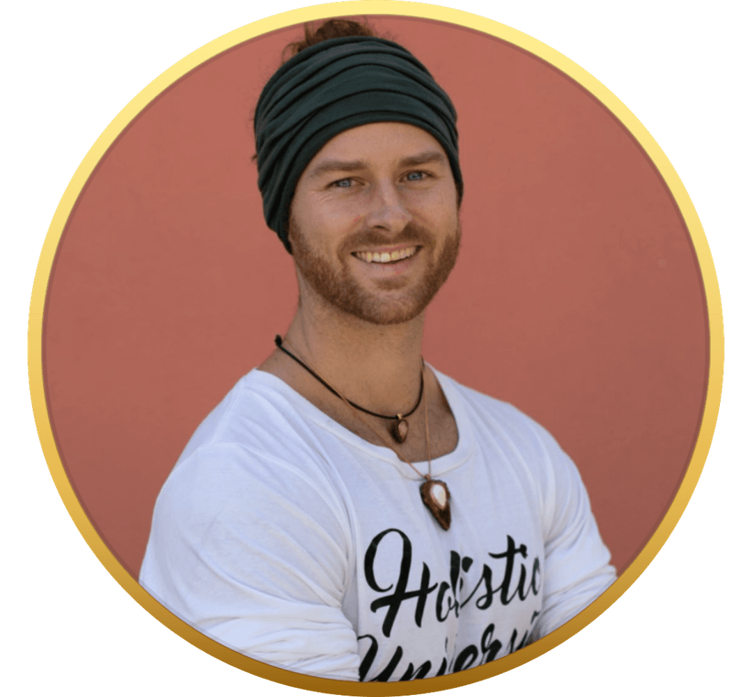 Key Reteff, founder of Holistic University