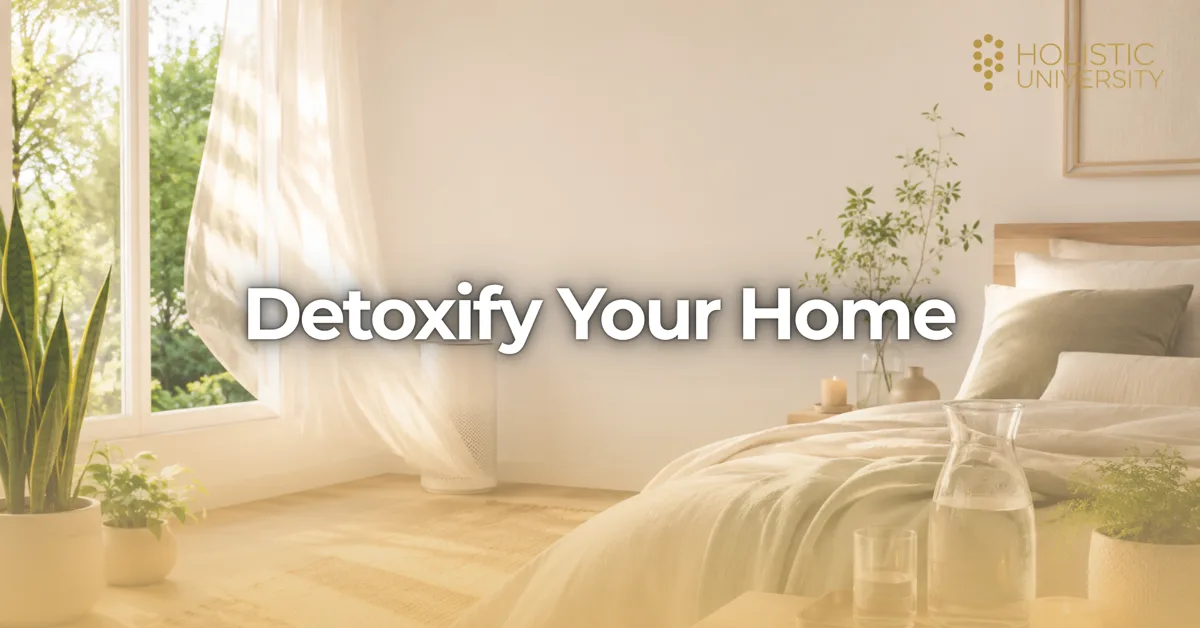 Holistic Home Masterclass
