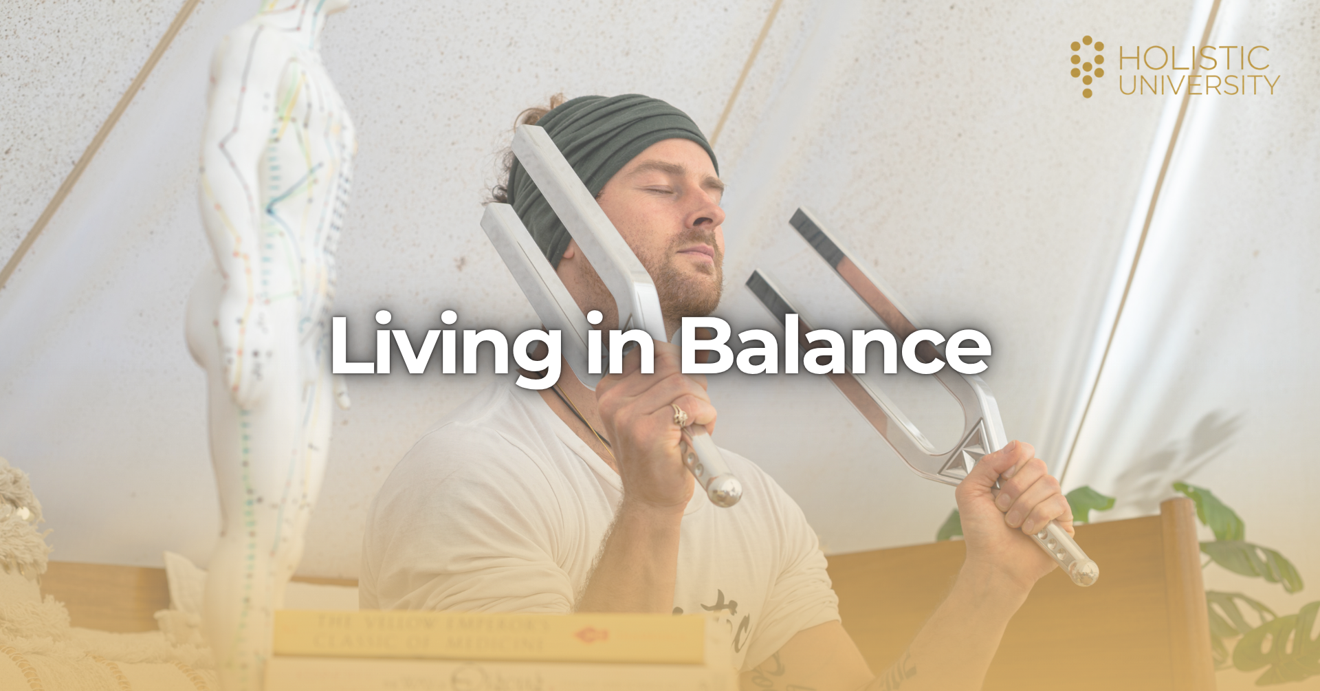 Living in Balance