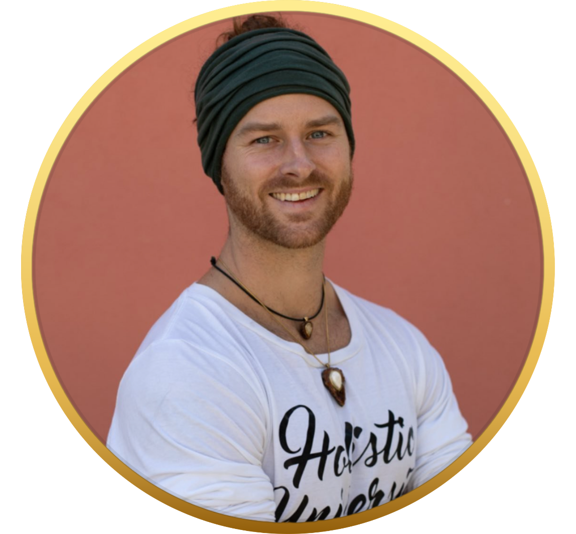 Key Reteff, founder of Holistic University