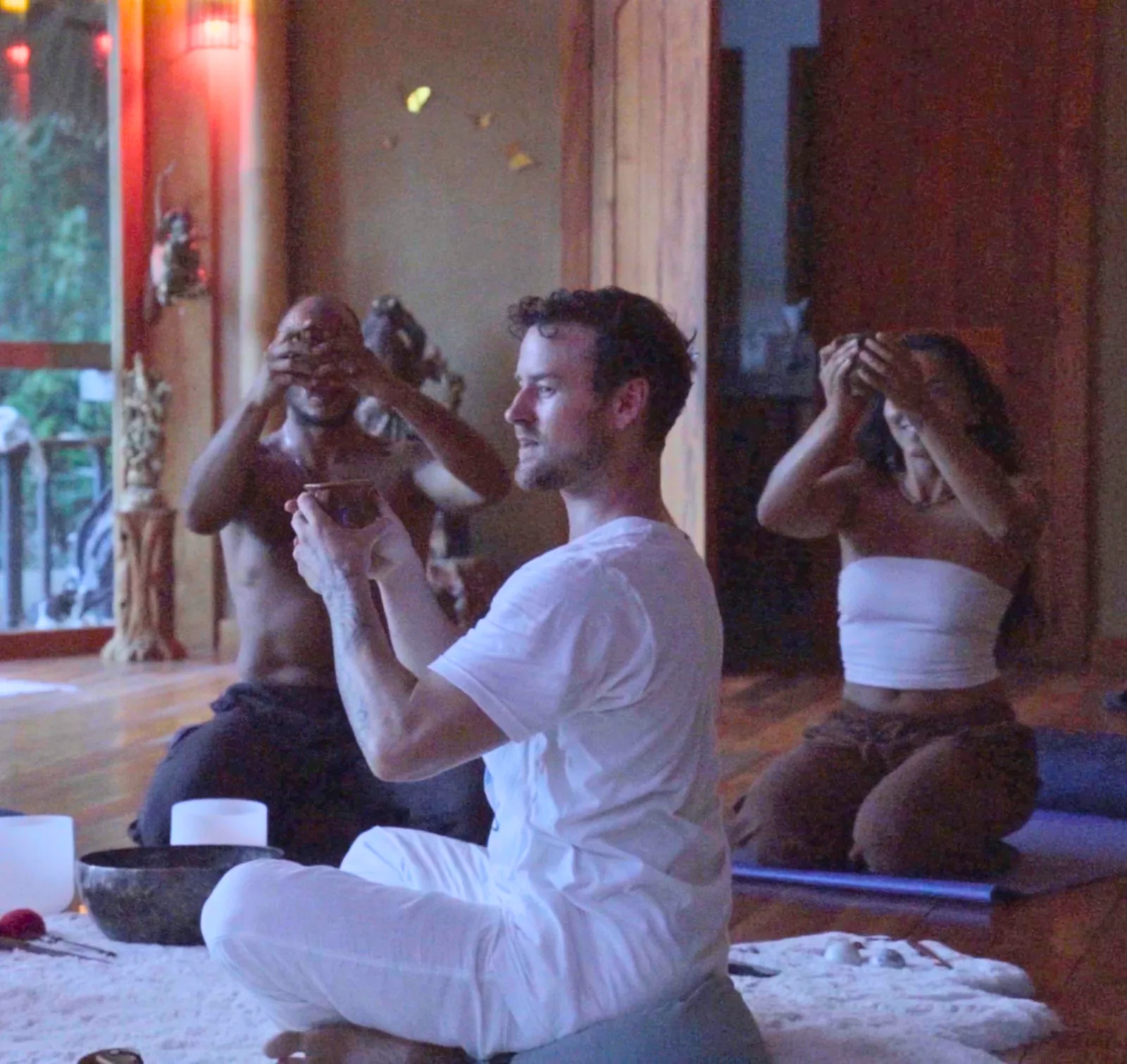 Cacao ceremony and ecstatic dance